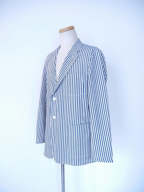 KAPTAN SUNSHINE & CO. ナイロンジャケット KAPTAIN SUNSHINE【キャプテンサンシャイン】正規取り扱い店